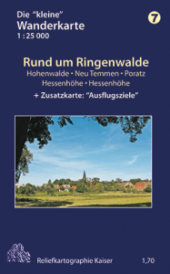 Cover Rund um Ringenwalde